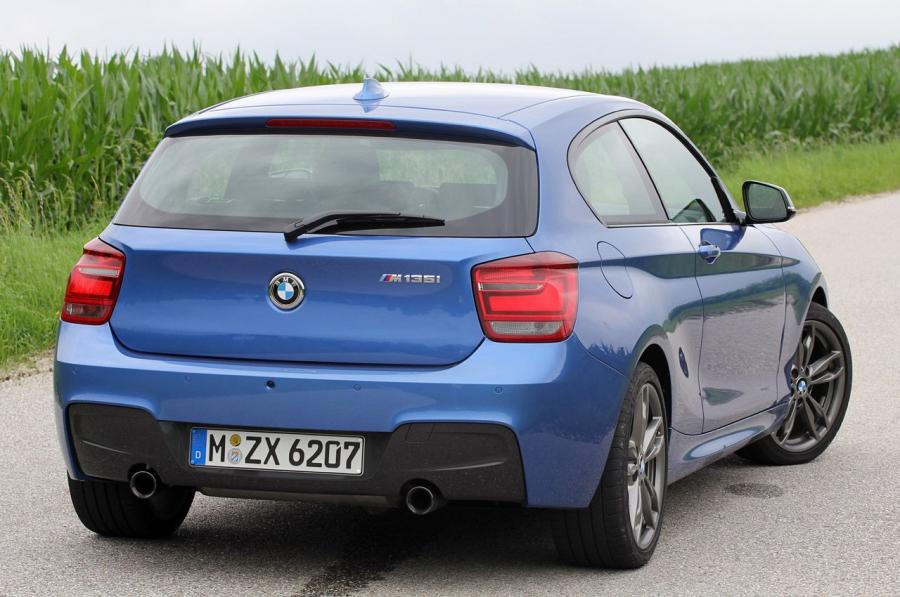 BMW M135i 2012 года  (фото 21 из 44)
